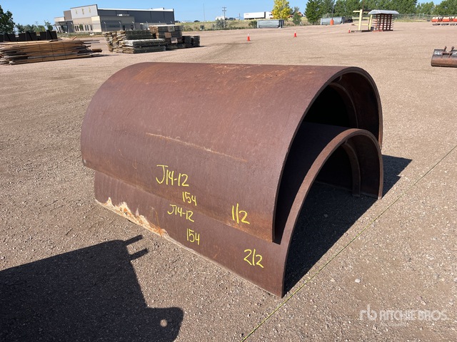 Shell Finish On Compact 85 in Smooth Shell Kit | Ritchie Bros. Auctioneers
