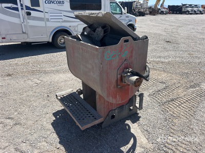 2024 Ditch Witch Mini Skid Steer Concrete Mixer