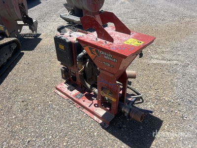 2021 Ditch Witch FM13V Sistema de mezcla de lodo