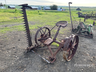 Massey Harris 37 5 ft Sickle Bar Mower