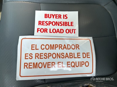 2007 Snorkel AB85RJ Nacelle Articulée  (Inoperable)