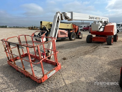 2007 Snorkel AB85RJ 4WD Diesel Plataforma Elevadora Articulada (Inoperable)