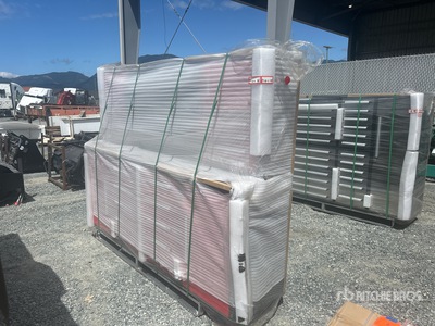 2025 Suihe NWB-H18DB-7 7 ft 18-Drawer Werkbank (Unused)