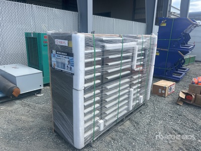2025 Suihe NWB-H35DS -7 7 ft 35-Drawer Armoire à outils (Unused)