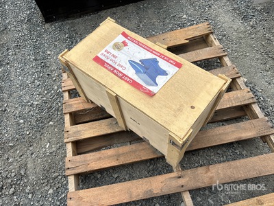 2025 Suihe A200 200 lb Cast Iron Anvil (Unused)