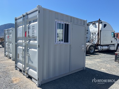 2025 9 ft Opslag container