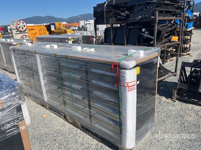 2025 Suihe NWB-30DS -10 9 ft 5 in 30-Drawer Work Bench (Unused)