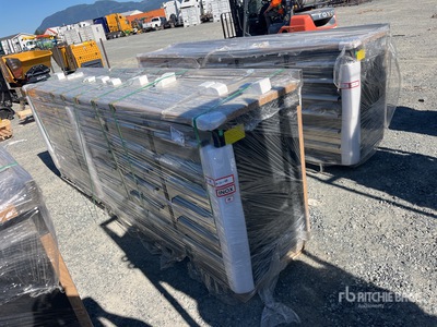 2025 Suihe NWB-30DS -10 9 ft 5 in 30-Drawer Work Bench (Unused)