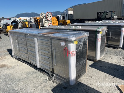 2025 Suihe NWB-18DS-2B -10 9 ft 5 in 18-Drawer Établi de travail (Unused)