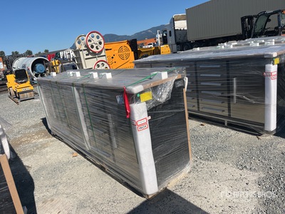2025 Suihe NWB-18DS-2B -10 9 ft 5 in 18-Drawer Établi de travail (Unused)