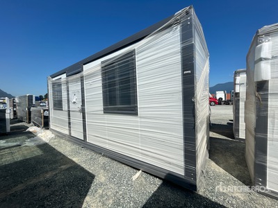 2025 Suihe NMO 20FT-007C 20 ft x 6 ft 11 in Tiny Home (Unused)