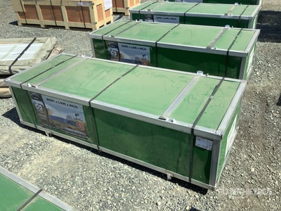 2025 Suihe C2040-300gPE 20 ft x 40 ft Refugio de Contenedores (Unused)