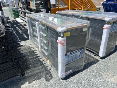 2025 Suihe NWB-10DS-2-7 7 ft 10-Drawer Workbench (Unused)