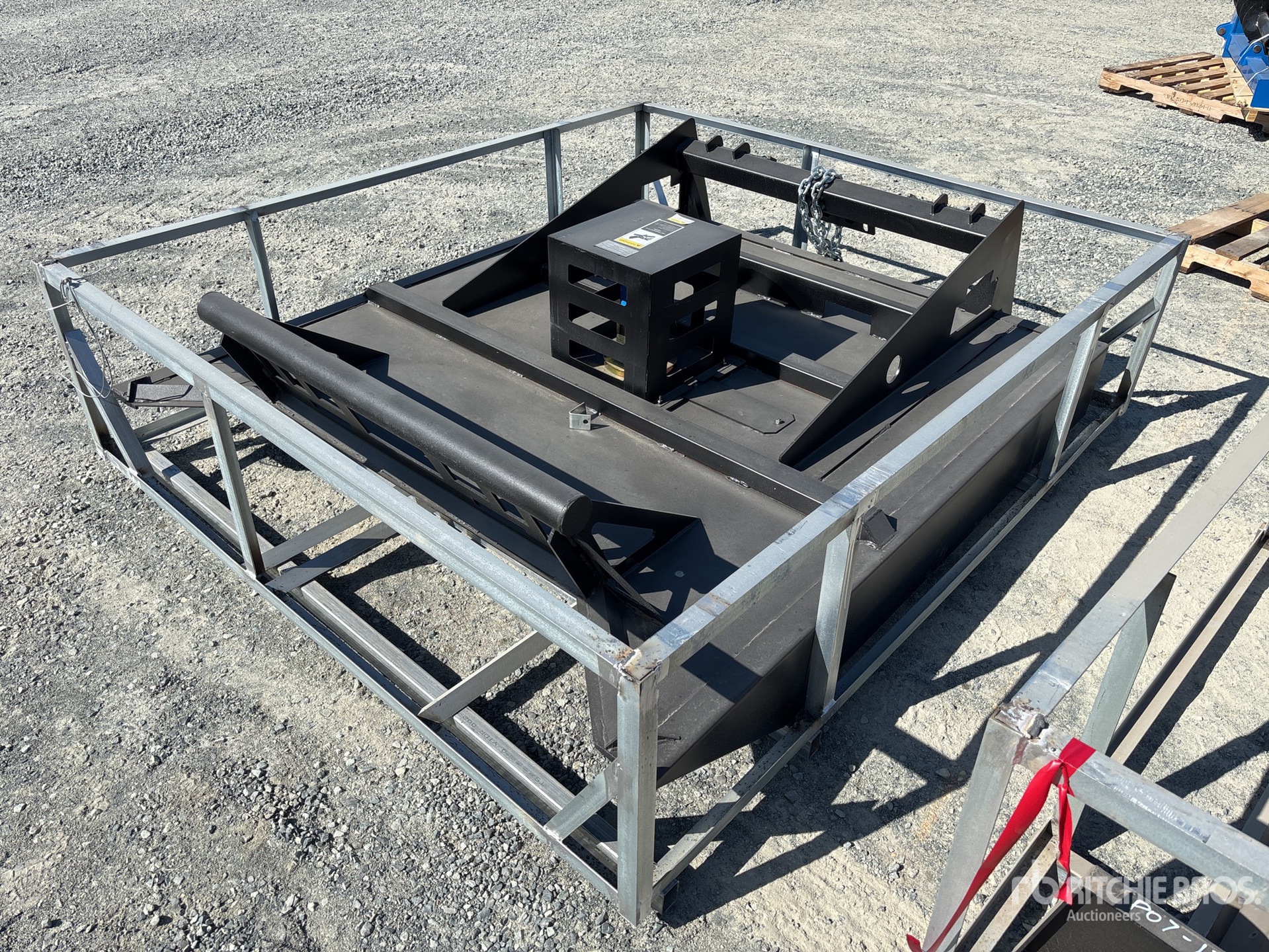2025 Suihe SSBC 70 in Skid Steer Brush Cutter (Unused)