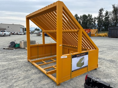 2025 Suihe RSCN Rock Écran pour granulat (Unused)