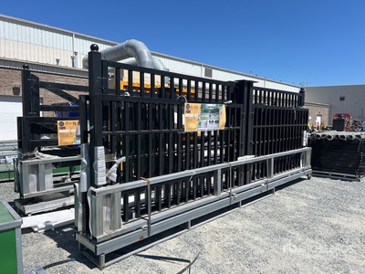 2025 Suihe SG Driveway Gate (Unused)