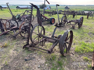 Frost & Wood Giant 8 5 ft Sickle Bar Mower