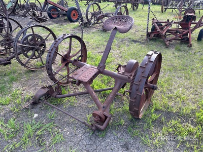 Massey Harris 37 Sickle Bar Mower