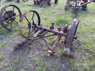 Massey Harris 15 Sickle Bar Mower