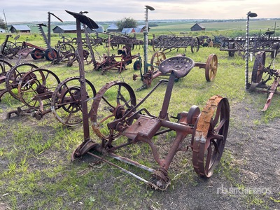 Massey Harris 28 5 ft Sickle Bar Mower