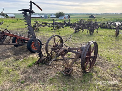 Massey Harris 37 5 ft Sickle Bar Mower