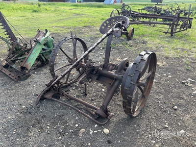 Giant 8 5 ft 6 in Sickle Bar Mower
