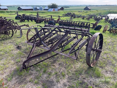 6 ft Cultivator
