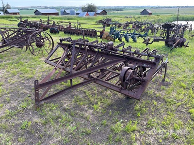 8 ft Cultivator