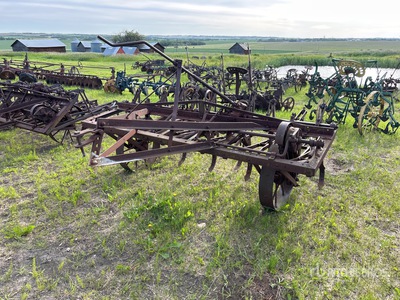 8 ft Cultivator