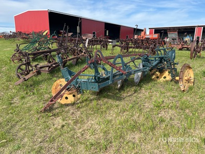 Massey Harris Disc Plow