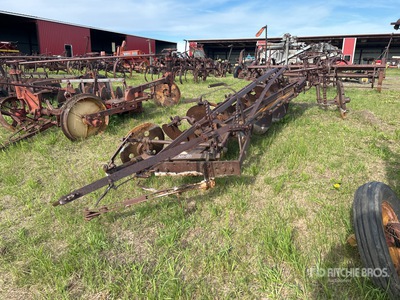 Massey Harris Disc Plow