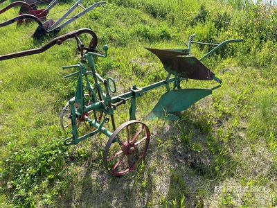 Gebruder Eberhardt 0 ft 1 Bottom Breaking Plow