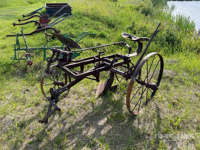 1 Bottom Breaking Plow