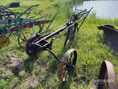 1 Bottom Breaking Plow