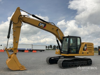 2019 Cat 320GC Excavadora Hidraulica / Tracked Excavator