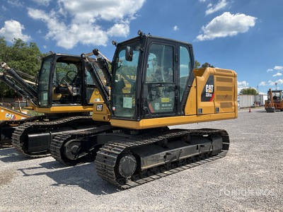 2019 Cat 320GC Excavadora Hidraulica / Tracked Excavator