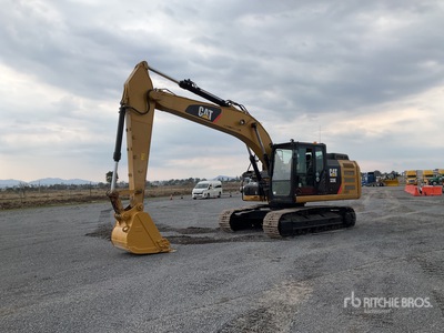 2019 Cat 320GC Excavadora Hidraulica / Tracked Excavator