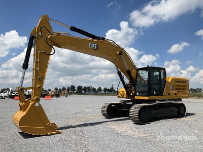 2019 Cat 336GC Excavadora Hidraulica / Tracked Excavator