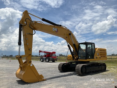 2019 Cat 336GC Excavadora Hidraulica / Excavadora de Cadenas