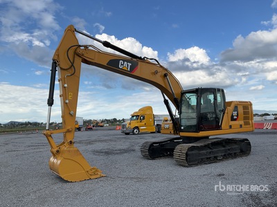 2019 Cat 320GC Excavadora Hidraulica / Tracked Excavator