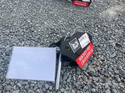 2025 Hongwing SK15 Excavator Coupler (Unused)