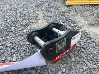2025 Hongwing KX61-3 Excavator Coupler (Unused)