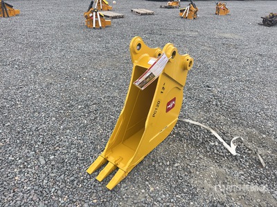 2025 Hongwing PC120 310 mm Digging Excavator Bucket (Unused)