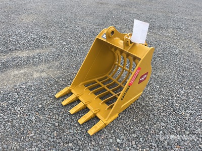 2025 Hongwing CAT307D 685 mm Skeleton Excavator Bucket (Unused)