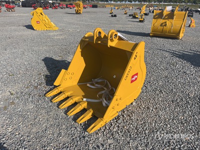 2025 Hongwing CAT312 1155 mm Digging Excavator Bucket (Unused)