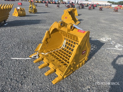 2025 Hongwing Cat320 1475 mm Skeleton Excavator Bucket (Unused)