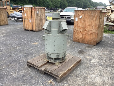 2500-9GR.1 Electric Motor
