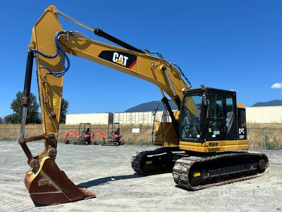 2019 Cat 325F L CR 油圧ショベル