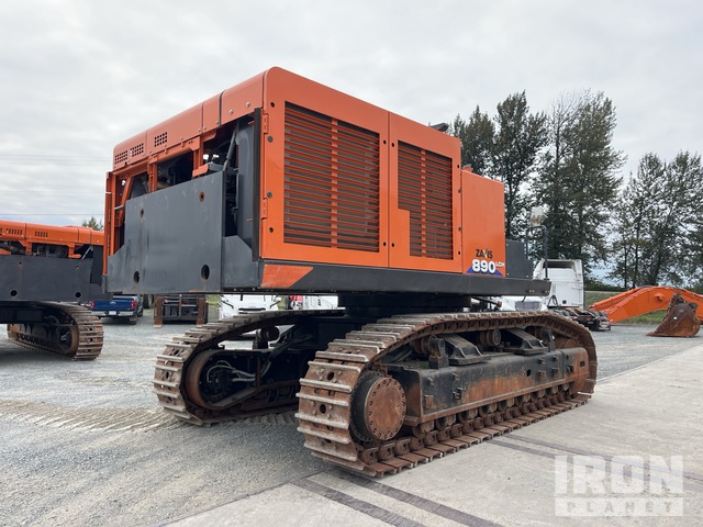 EXCAVADORA 2022 HITACHI EXCAVATOR