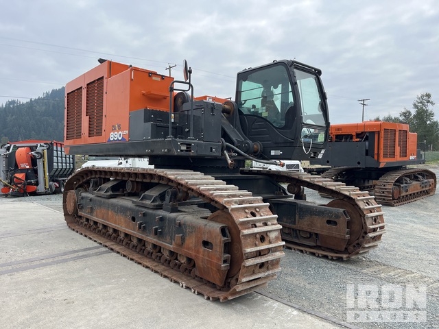 EXCAVADORA 2022 HITACHI EXCAVATOR